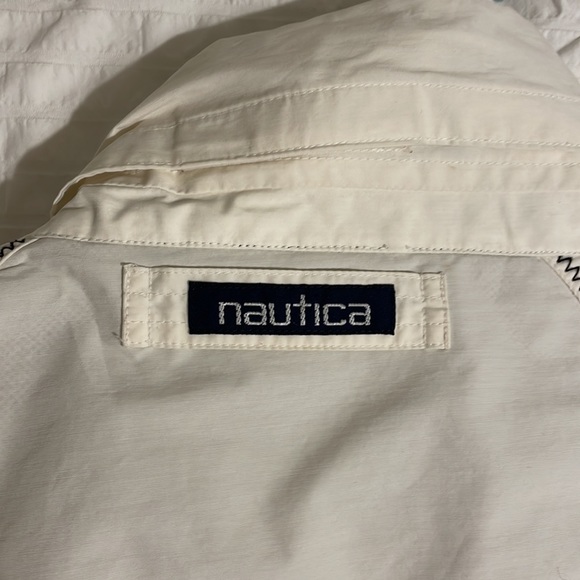 Nautica windbreaker - Picture 3 of 4